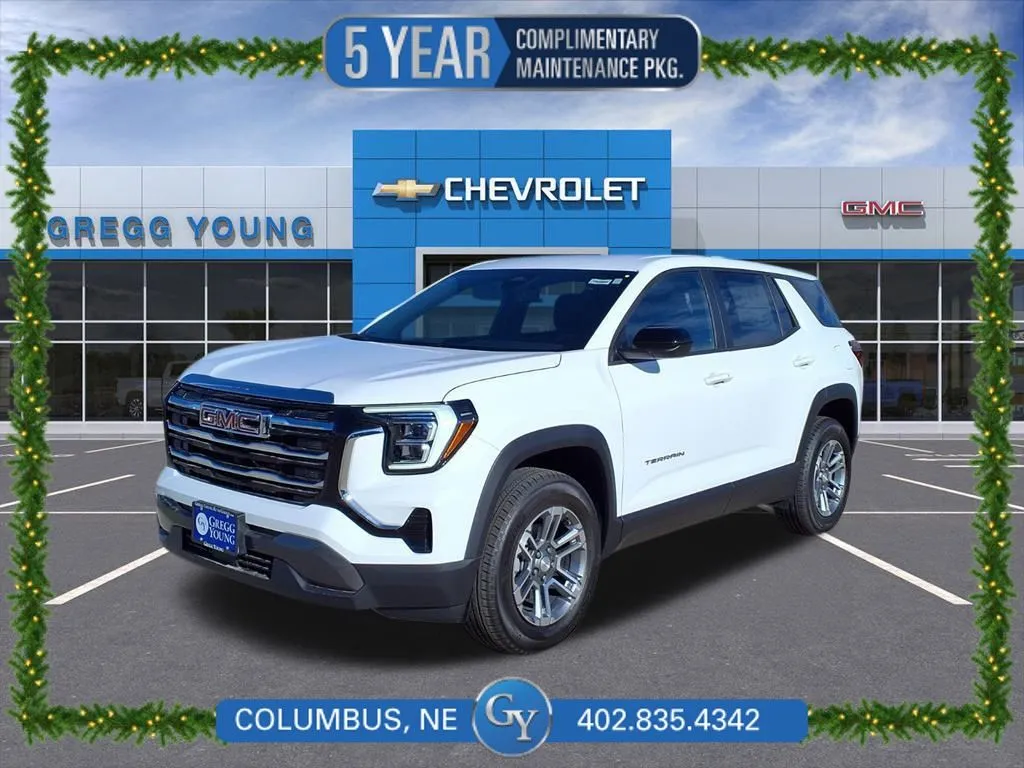 2026 GMC Terrain Elevation's photo