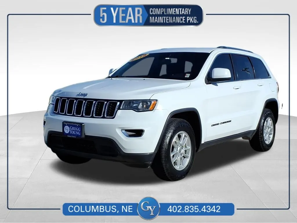 2018 Jeep Grand Cherokee Laredo for sale in Columbus, NE