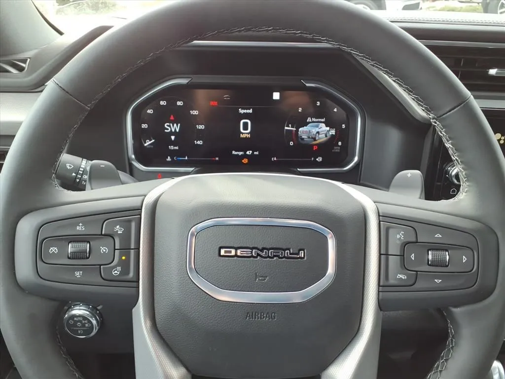 2026 GMC Sierra 1500 Denali - Photo 19