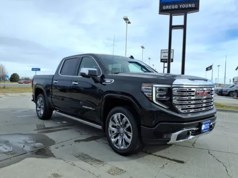 Another view of 2026 GMC Sierra 1500 Denali for sale in Columbus, NE at Gregg Young Chevrolet GMC of Columbus
