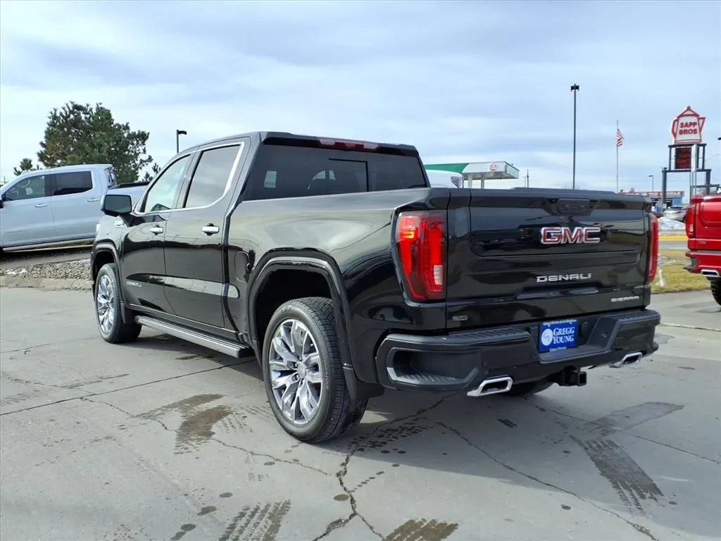 2026 GMC Sierra 1500 Denali - Photo 6