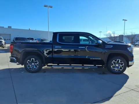 More photos of 2026 GMC Sierra 1500 SLT at Gregg Young Chevrolet GMC of Columbus, NE
