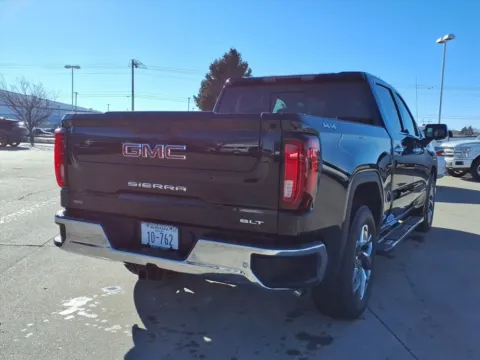 More photos of 2026 GMC Sierra 1500 SLT at Gregg Young Chevrolet GMC of Columbus, NE