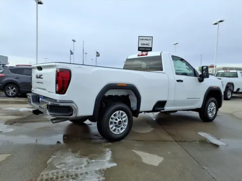 More photos of 2026 GMC Sierra 2500HD Pro at Gregg Young Chevrolet GMC of Columbus, NE