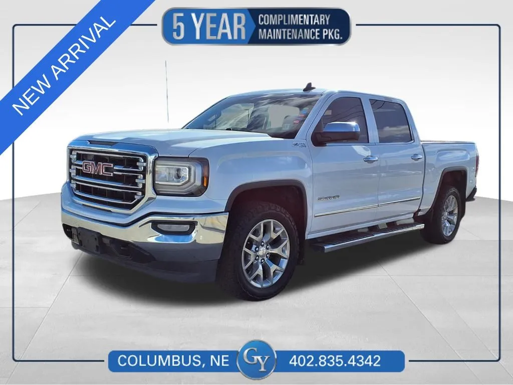 2017 GMC Sierra 1500 SLT for sale in Columbus, NE