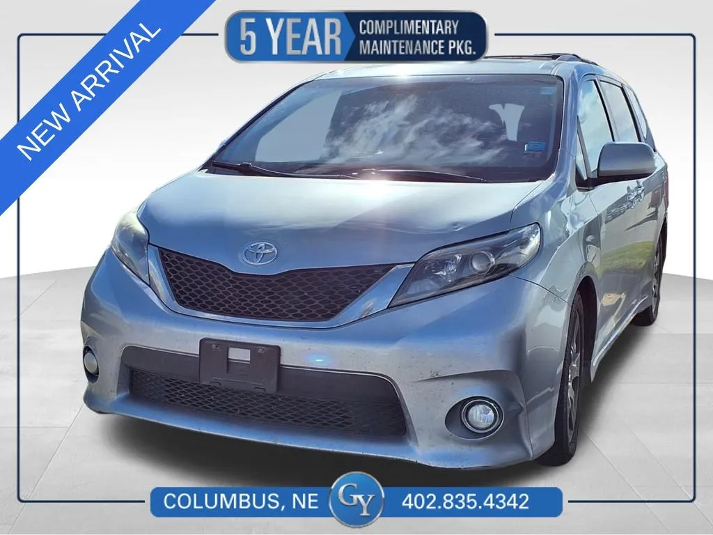 2015 Toyota Sienna L for sale in Columbus, NE