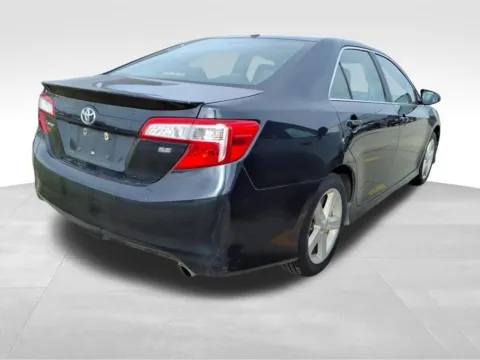 Another view of 2014 Toyota Camry SE for sale in Columbus, NE at Gregg Young Chevrolet GMC of Columbus