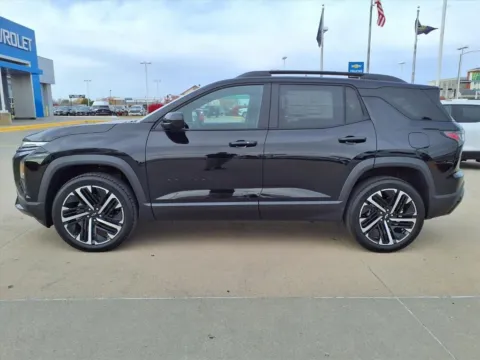 Photos of 2026 Chevrolet Equinox RS for sale in Columbus, NE at Gregg Young Chevrolet GMC of Columbus