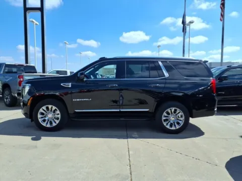 Photos of 2025 GMC Yukon Denali for sale in Columbus, NE at Gregg Young Chevrolet GMC of Columbus