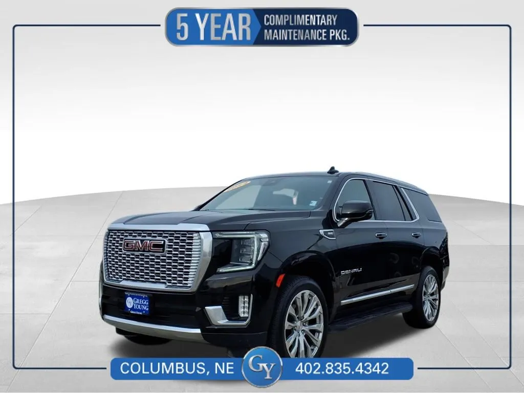2024 GMC Yukon Denali's photo