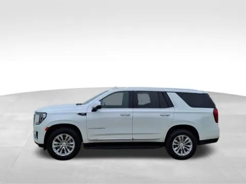 Another view of 2022 GMC Yukon SLT for sale in Columbus, NE at Gregg Young Chevrolet GMC of Columbus