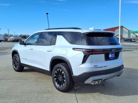 Another view of 2026 Chevrolet Traverse Z71 for sale in Columbus, NE at Gregg Young Chevrolet GMC of Columbus
