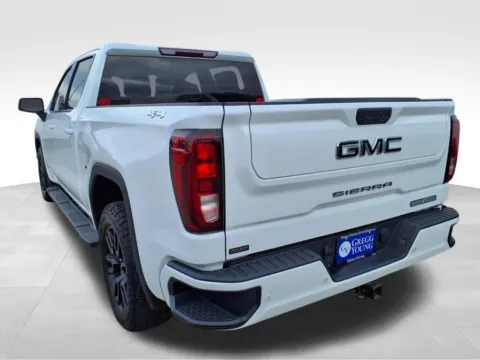 More photos of 2021 GMC Sierra 1500 Elevation at Gregg Young Chevrolet GMC of Columbus, NE