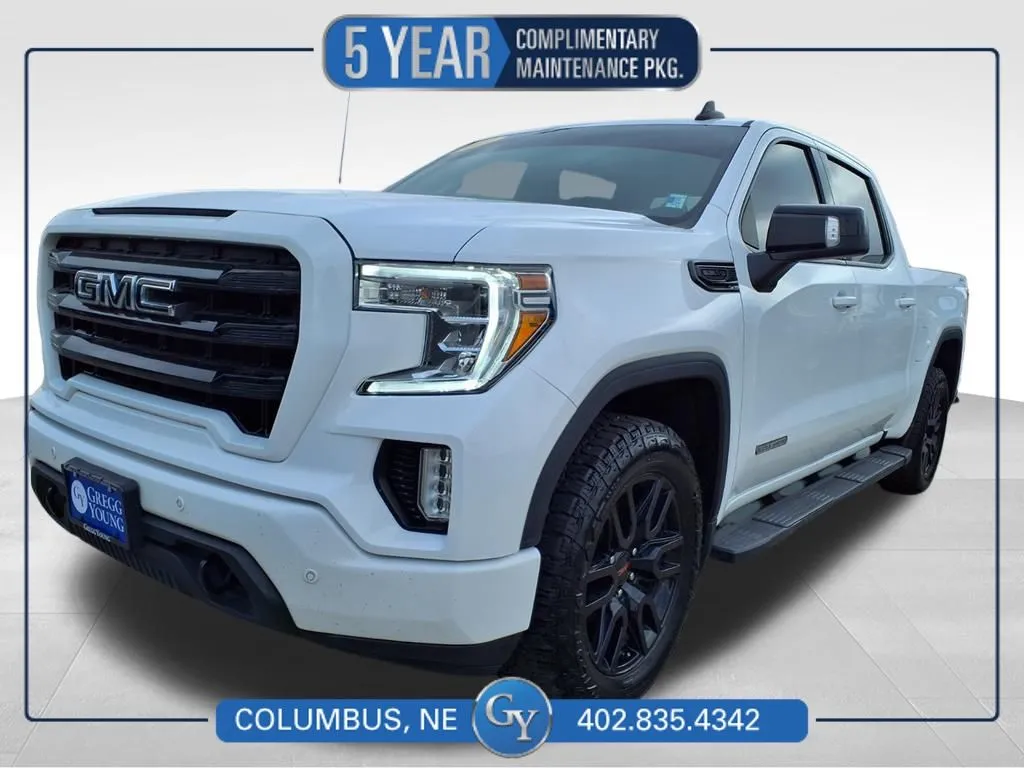 2021 GMC Sierra 1500 Elevation's photo
