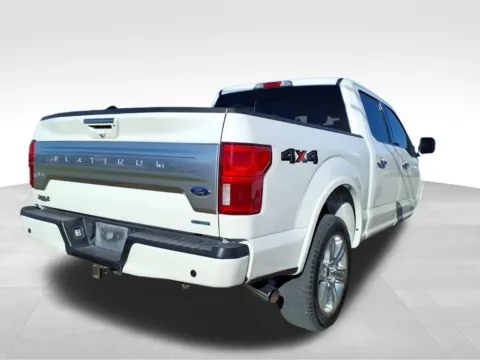 Another view of 2019 Ford F-150 Platinum for sale in Columbus, NE at Gregg Young Chevrolet GMC of Columbus