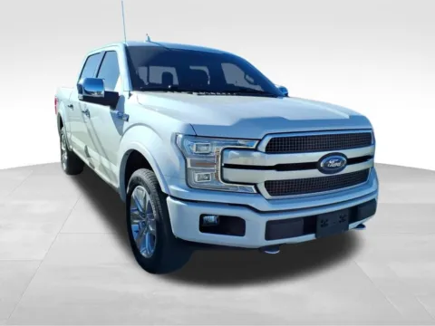 Photos of 2019 Ford F-150 Platinum for sale in Columbus, NE at Gregg Young Chevrolet GMC of Columbus