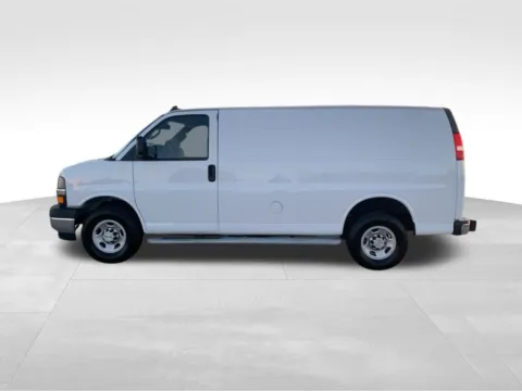 Another view of 2023 Chevrolet Express 2500 Work Van for sale in Newton, IA at Gregg Young Chevrolet Newton