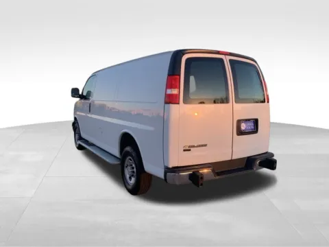 More photos of 2023 Chevrolet Express 2500 Work Van at Gregg Young Chevrolet Newton, IA