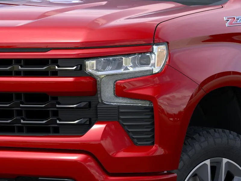 2026 Chevrolet Silverado 1500 RST photo 4