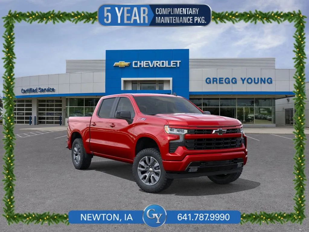 2026 Chevrolet Silverado 1500 RST's photo