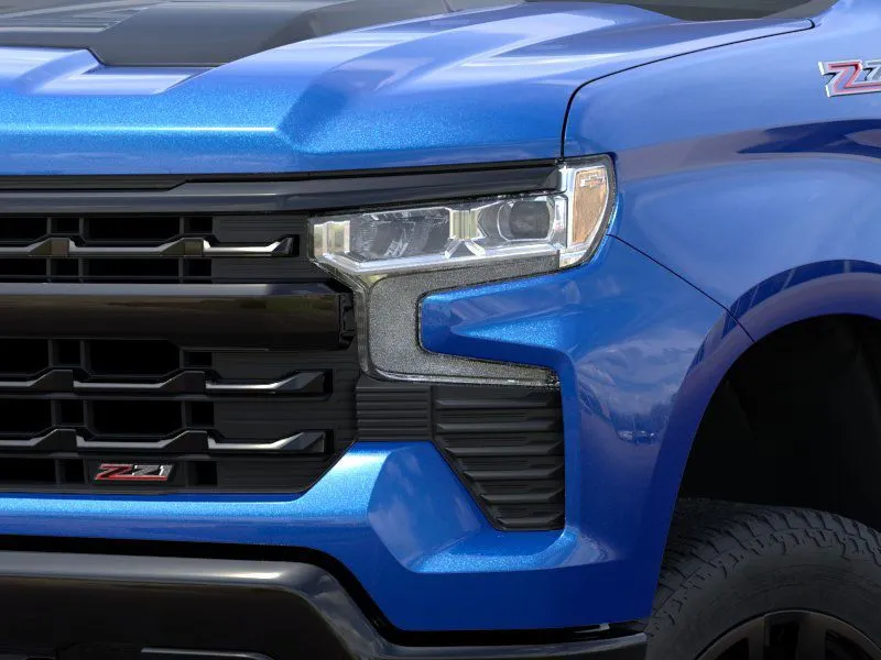 2026 Chevrolet Silverado 1500 LT Trail Boss photo 3