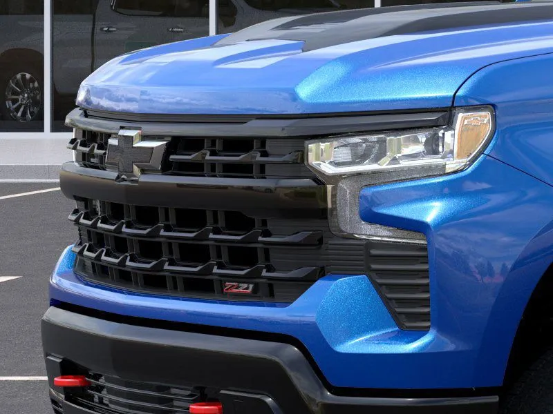 2026 Chevrolet Silverado 1500 LT Trail Boss photo 4