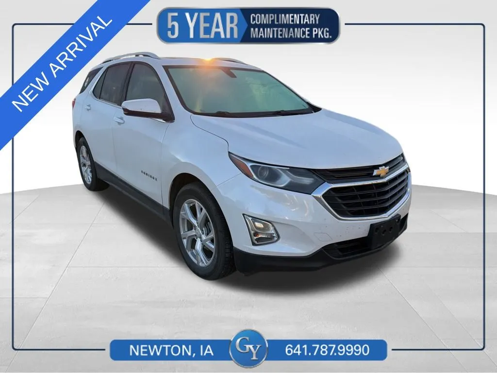 2019 Chevrolet Equinox