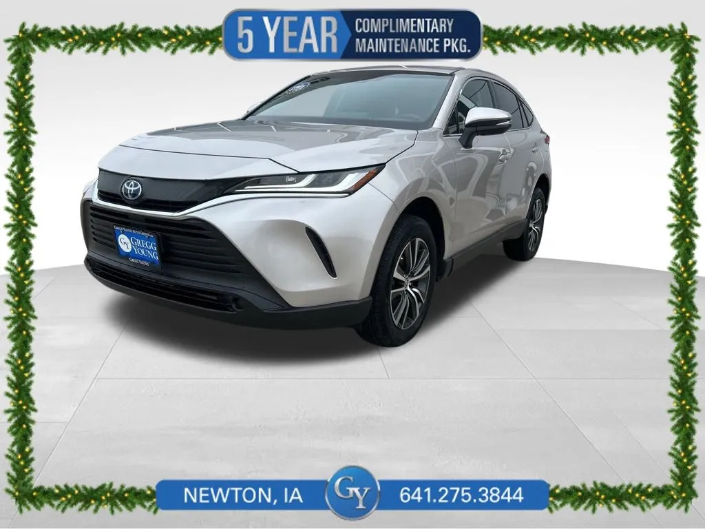 2024 Toyota Venza LE's photo