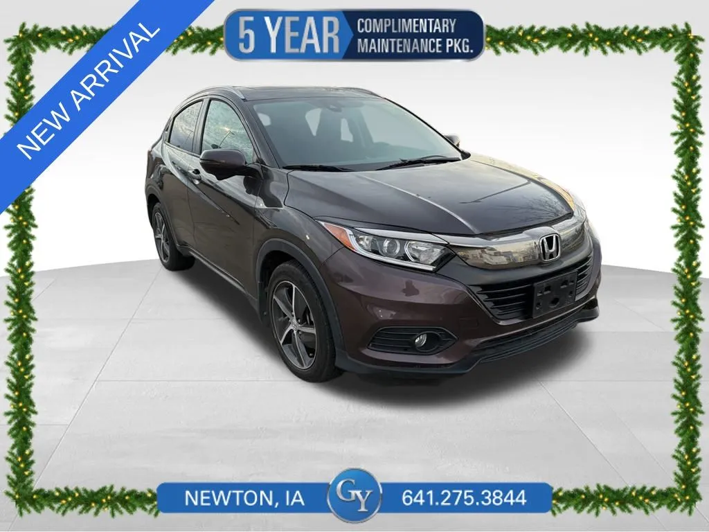 2021 Honda HR-V EX's photo