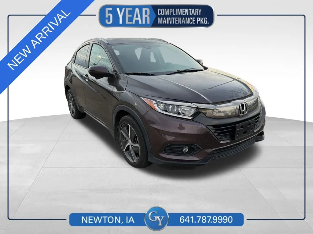 2021 Honda HR-V