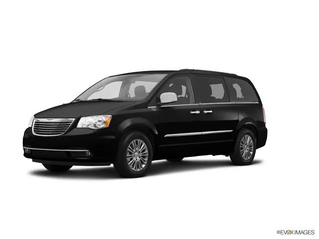 2015 Chrysler Town & Country Touring-L's photo