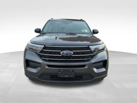 Another view of 2020 Ford Explorer XLT for sale in Newton, IA at Gregg Young Chevrolet Newton