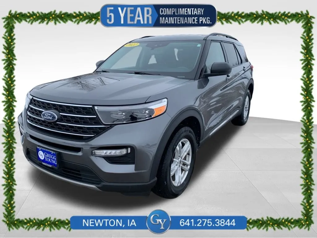 2022 Ford Explorer XLT's photo