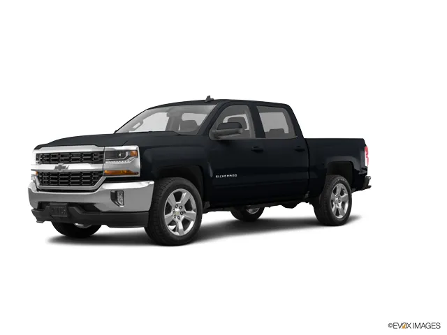 2018 Chevrolet Silverado 1500 LT Z71