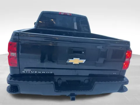 More photos of 2018 Chevrolet Silverado 1500 LT at Gregg Young Chevrolet Newton, IA