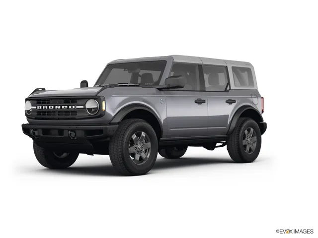 2022 Ford Bronco 4-Door Wildtrak's photo