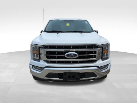 Another view of 2023 Ford F-150 Lariat for sale in Newton, IA at Gregg Young Chevrolet Newton