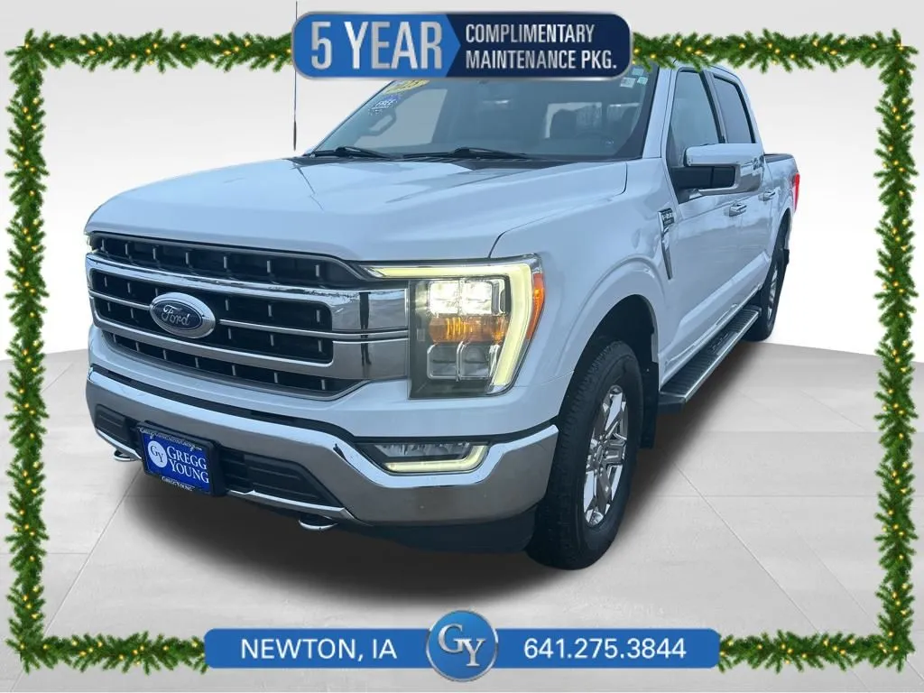 2023 Ford F-150 Lariat's photo