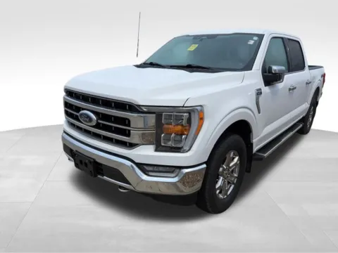 More photos of 2023 Ford F-150 Lariat at Gregg Young Chevrolet Newton, IA