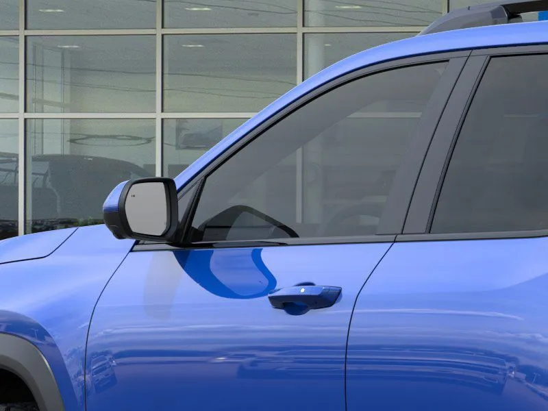 2026 Chevrolet Equinox ACTIV photo 2