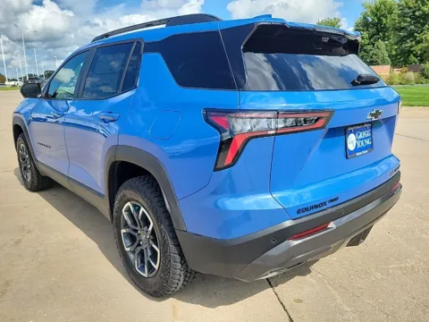 Another view of 2026 Chevrolet Equinox ACTIV for sale in Newton, IA at Gregg Young Chevrolet Newton