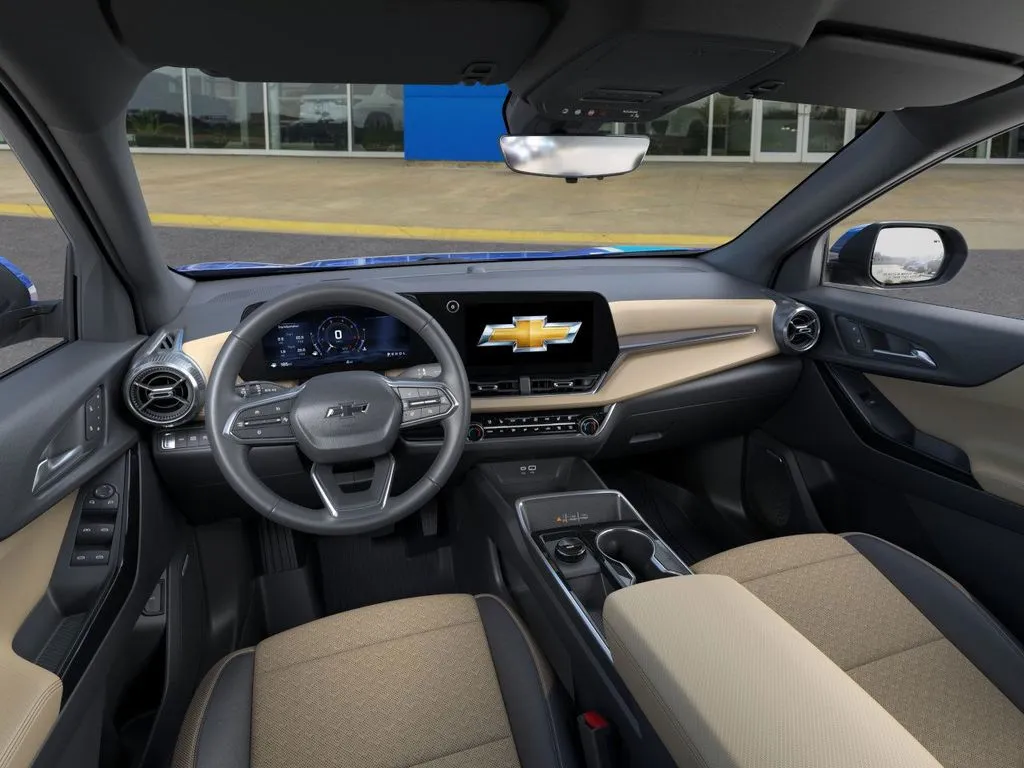 2026 Chevrolet Equinox ACTIV photo 3