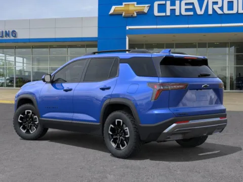 More photos of 2026 Chevrolet Equinox ACTIV at Gregg Young Chevrolet Newton, IA