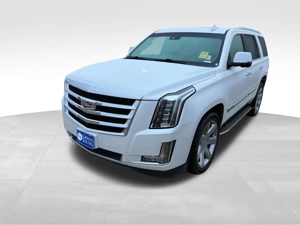 2020 Cadillac Escalade Luxury photo 2