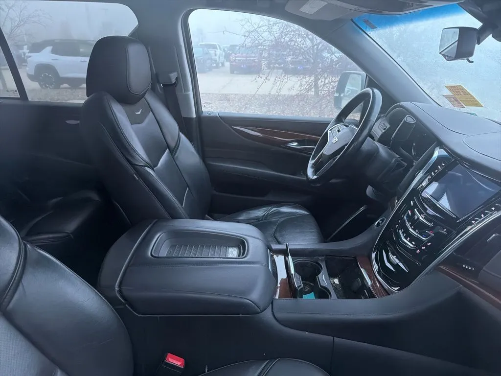 2020 Cadillac Escalade Luxury photo 4