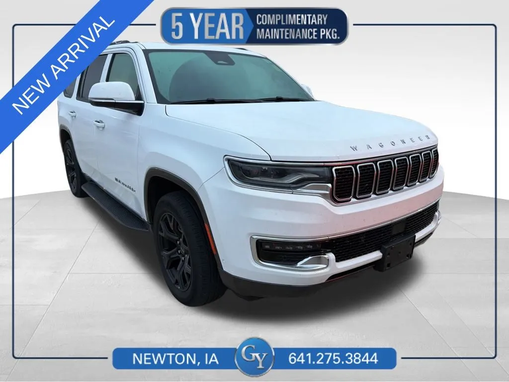 2022 Jeep Wagoneer Series I's photo