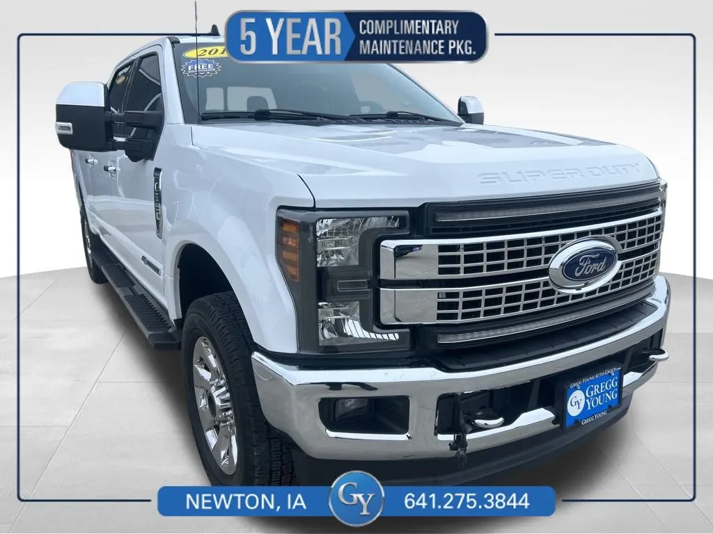 2019 Ford F-250 Super Duty Lariat's photo
