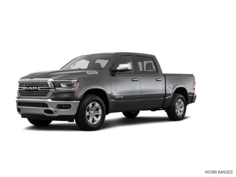 Gray 2021 Ram 1500 Laramie for sale in Newton, IA
