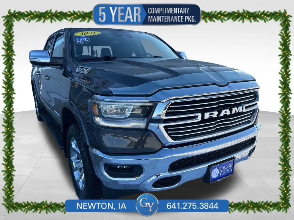 2021 RAM Ram 1500 Pickup Laramie's photo