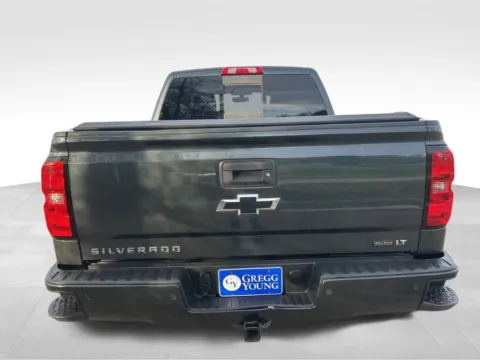 More photos of 2018 Chevrolet Silverado 1500 LT at Gregg Young Chevrolet Newton, IA